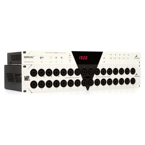 کارت صدا و کانورتر انتلوپ آدیو Antelope Audio Orion 32 and MP32 Bundle - تصویر 1