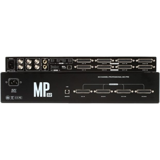 کارت صدا و کانورتر انتلوپ آدیو Antelope Audio Orion 32 and MP32 Bundle - تصویر 2