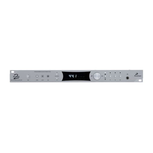 کارت صدا کانورتور انتلوپ آدیو Antelope Audio Pure2 - تصویر 1