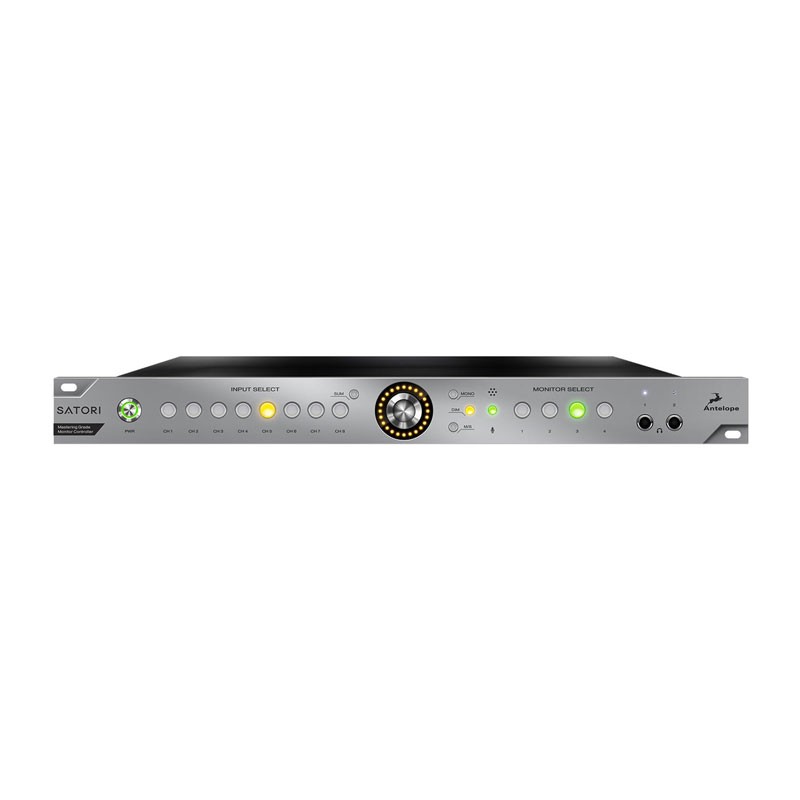 کنترلر صدا انتلوپ آدیو Antelope Audio Satori