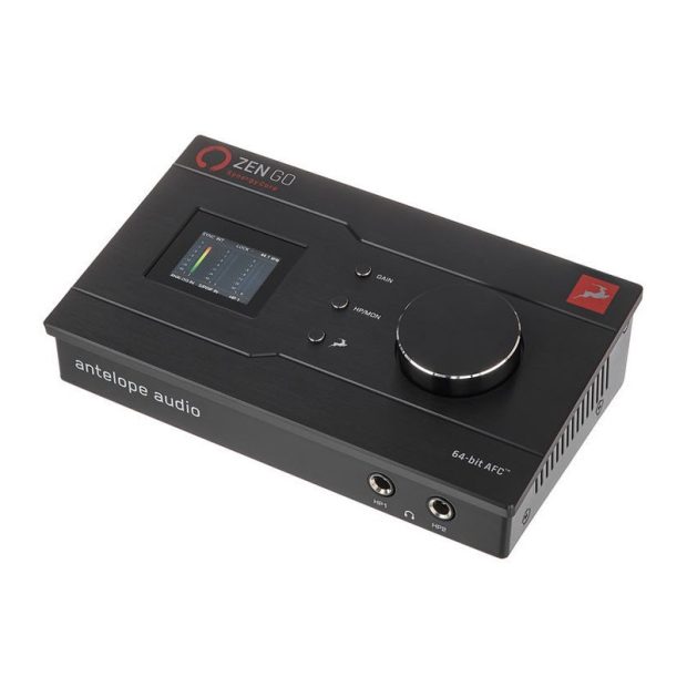 کارت صدا انتلوپ آدیو Antelope Audio Zen Go Synergy Core USB - تصویر 2