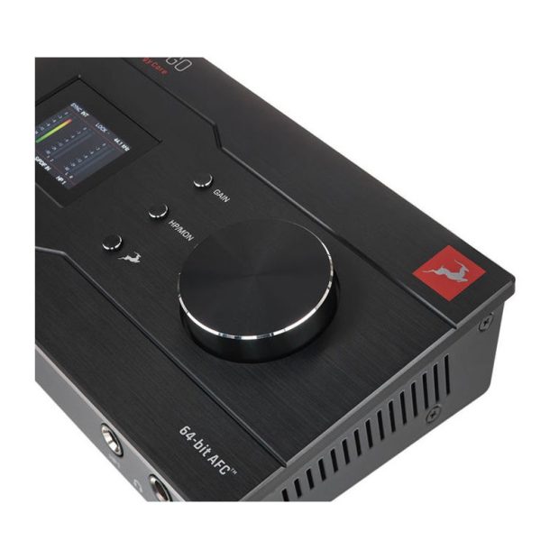 کارت صدا انتلوپ آدیو Antelope Audio Zen Go Synergy Core USB - تصویر 7