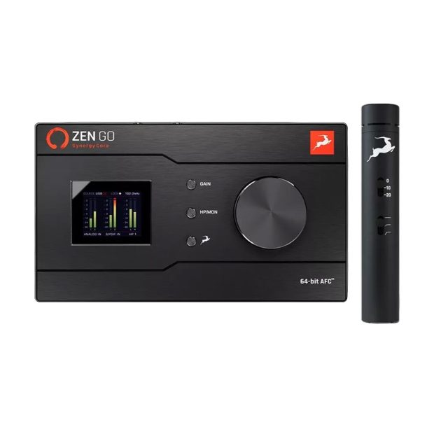 antelope-audio-zen-go-synergy-core-usb-plus-edge-note-bundle-01-800x800-1.jpg کارت صدا انتلوپ آدیو Antelope Audio Zen Go Synergy Core USB + Edge Note Bundle - تصویر 1