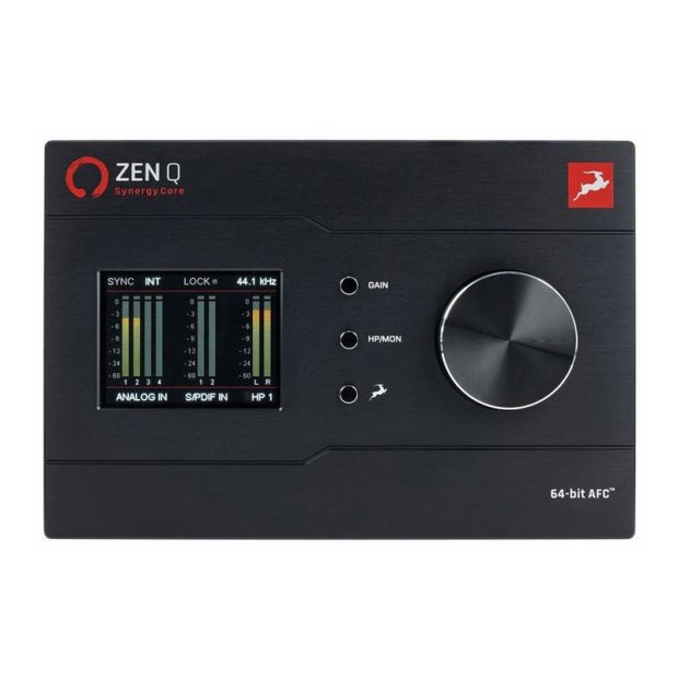 antelope-audio-zen-q-synergy-core-01-800x800-1.jpg کارت صدا انتلوپ آدیو Antelope Audio Zen Q Synergy Core – Thunderbolt - تصویر 1