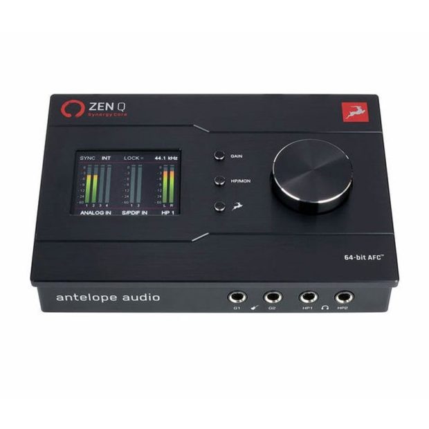 کارت صدا انتلوپ آدیو Antelope Audio Zen Q Synergy Core – Thunderbolt - تصویر 3