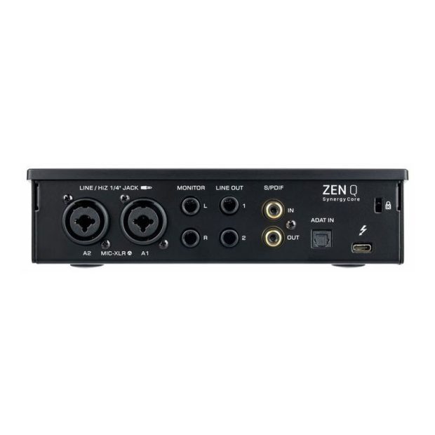 کارت صدا انتلوپ آدیو Antelope Audio Zen Q Synergy Core – Thunderbolt - تصویر 5