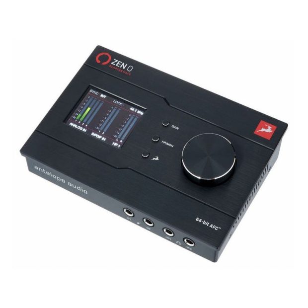 کارت صدا انتلوپ آدیو Antelope Audio Zen Q Synergy Core USB - تصویر 3