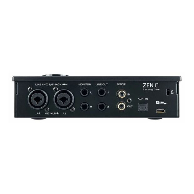 کارت صدا انتلوپ آدیو Antelope Audio Zen Q Synergy Core USB - تصویر 7