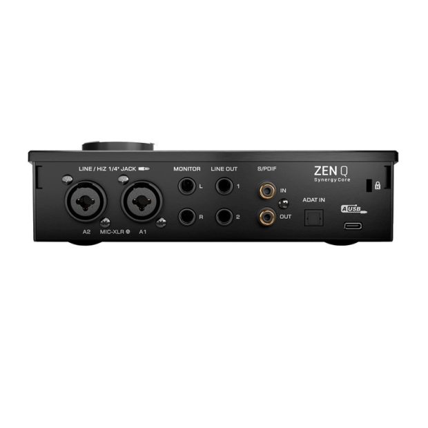 کارت صدا انتلوپ آدیو Antelope Audio Zen Q Synergy Core USB + Edge Note Bundle - تصویر 8