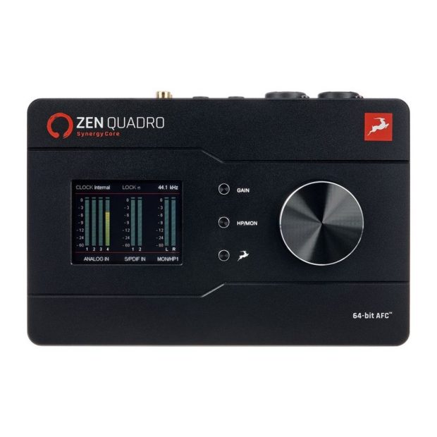 کارت صدا انتلوپ آدیو Antelope Audio Zen Quadro Synergy Core - تصویر 1