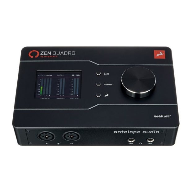 کارت صدا انتلوپ آدیو Antelope Audio Zen Quadro Synergy Core - تصویر 2