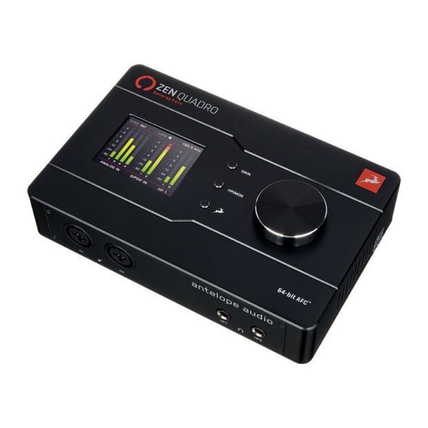 کارت صدا انتلوپ آدیو Antelope Audio Zen Quadro Synergy Core - تصویر 3