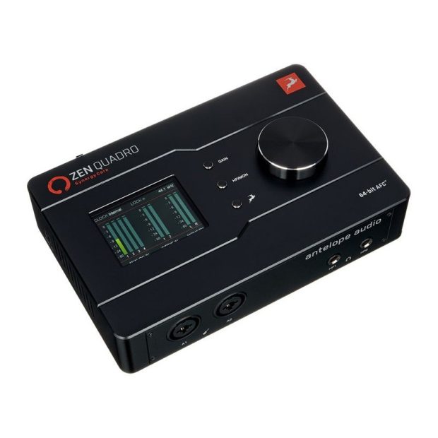 کارت صدا انتلوپ آدیو Antelope Audio Zen Quadro Synergy Core - تصویر 4