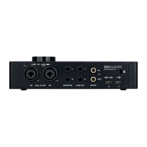 کارت صدا انتلوپ آدیو Antelope Audio Zen Quadro Synergy Core - تصویر 6