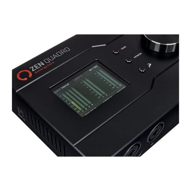 کارت صدا انتلوپ آدیو Antelope Audio Zen Quadro Synergy Core - تصویر 8