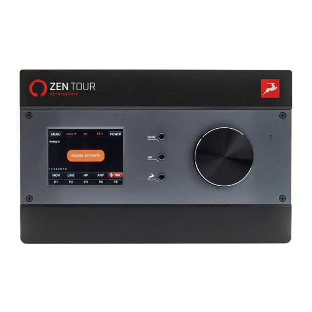 کارت صدا انتلوپ آدیو Antelope Audio Zen Tour Synergy Core - تصویر 1