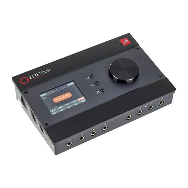 کارت صدا انتلوپ آدیو Antelope Audio Zen Tour Synergy Core - تصویر 2