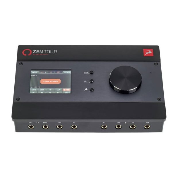 کارت صدا انتلوپ آدیو Antelope Audio Zen Tour Synergy Core - تصویر 3