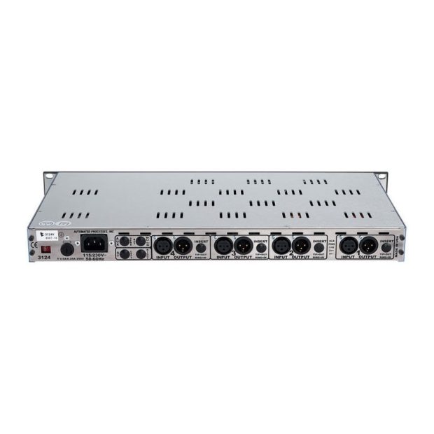 پری آمپ ای پی آی API 3124V - تصویر 4