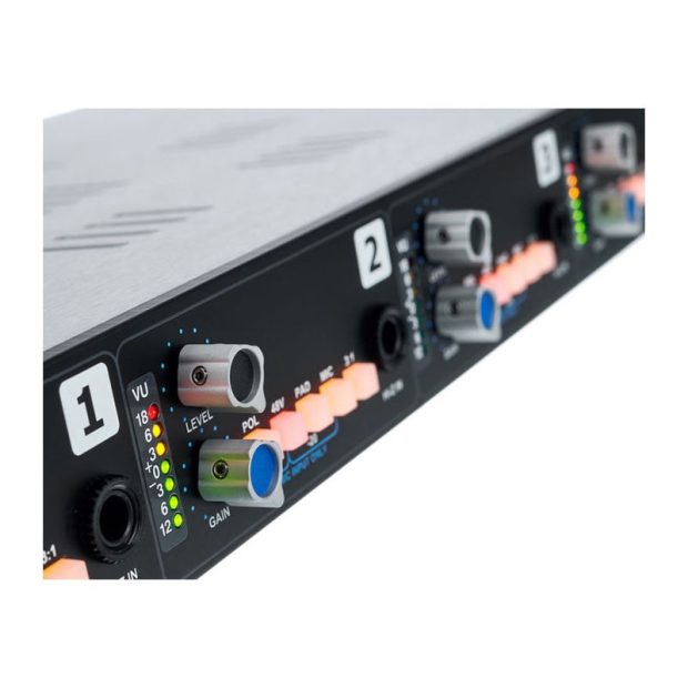پری آمپ ای پی آی API 3124V - تصویر 8