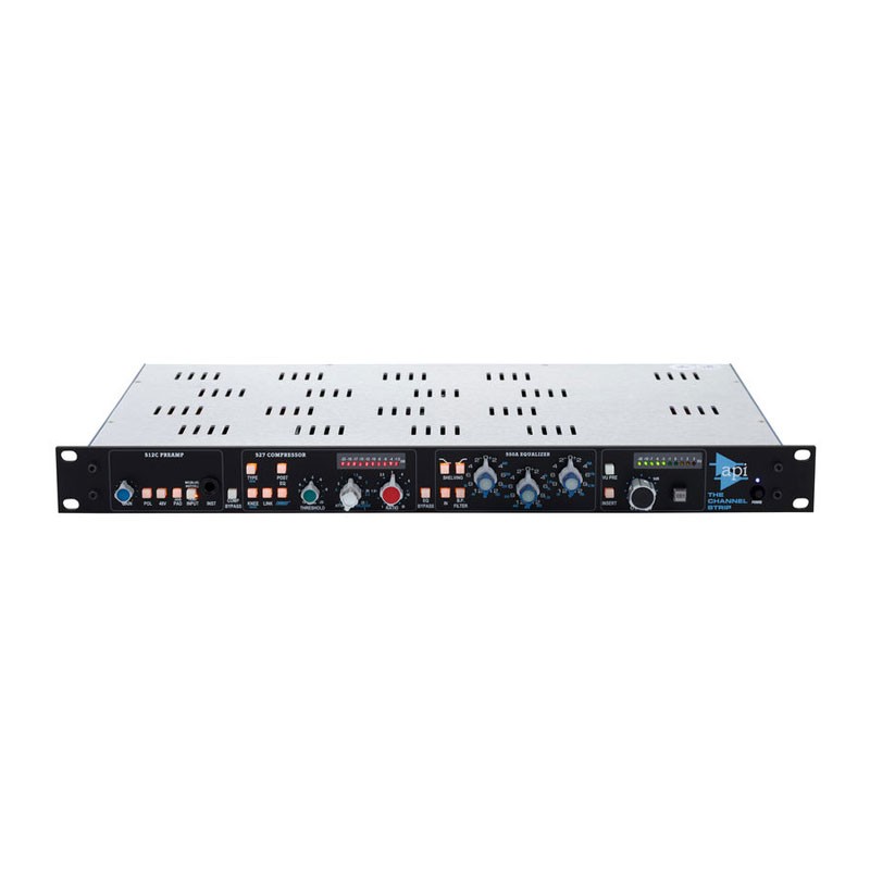 پری آمپ ای پی آی API The Channel Strip