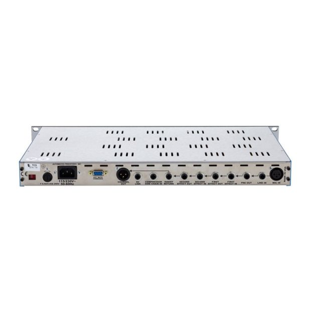 پری آمپ ای پی آی API The Channel Strip - تصویر 4