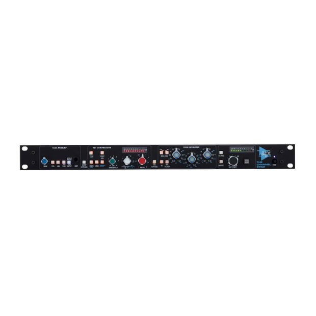 پری آمپ ای پی آی API The Channel Strip - تصویر 5