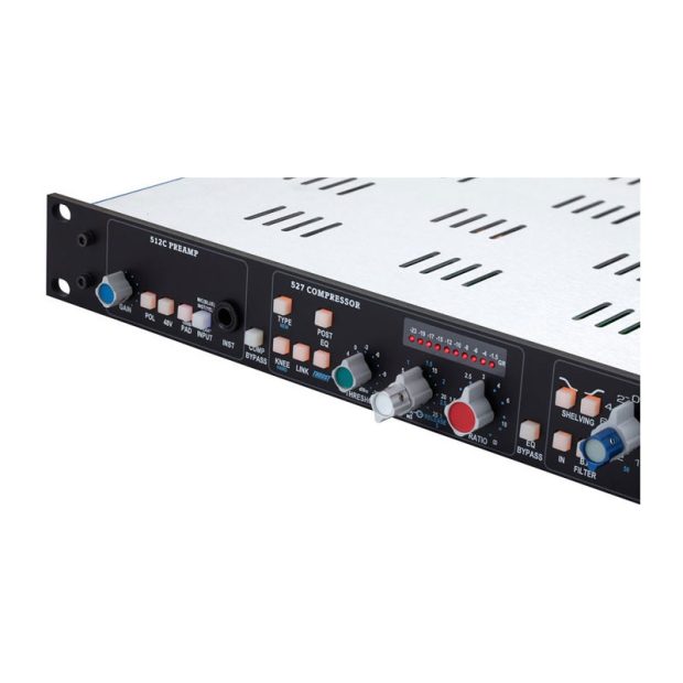 پری آمپ ای پی آی API The Channel Strip - تصویر 6