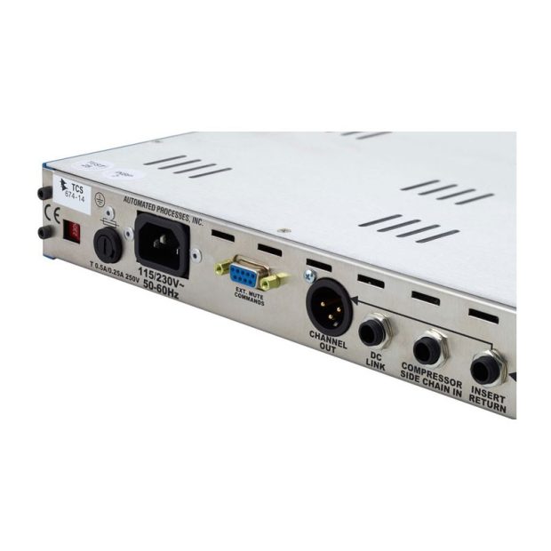 پری آمپ ای پی آی API The Channel Strip - تصویر 8
