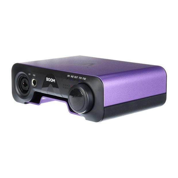 کارت صدا آپوجی Apogee BOOM - تصویر 2