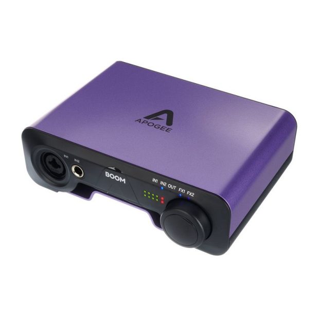 کارت صدا آپوجی Apogee BOOM - تصویر 4