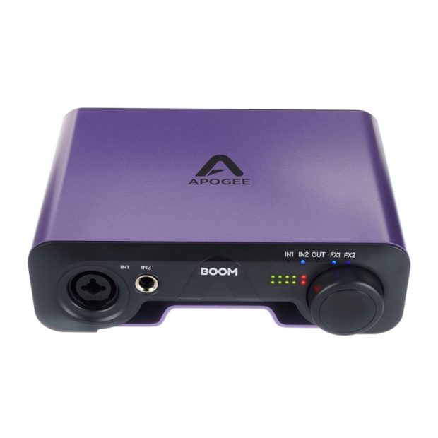کارت صدا آپوجی Apogee BOOM - تصویر 5