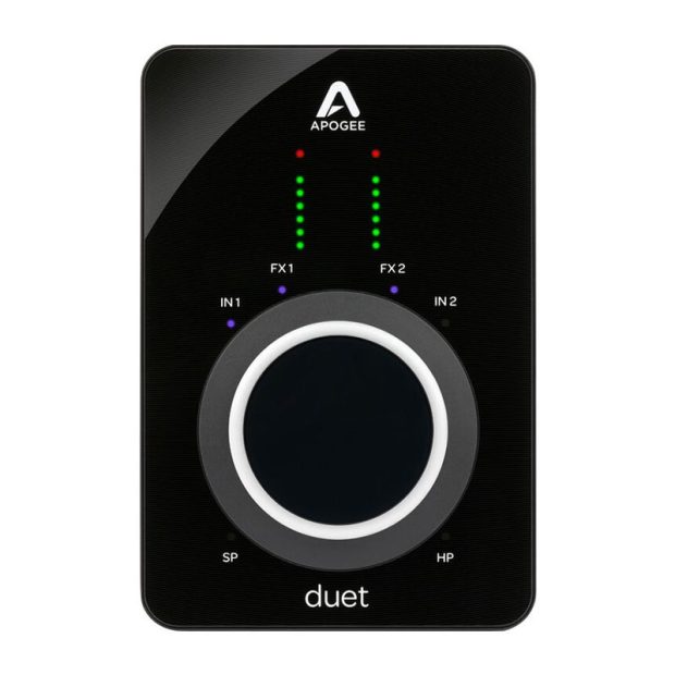 کارت صدا آپوجی Apogee Duet 3 - تصویر 1