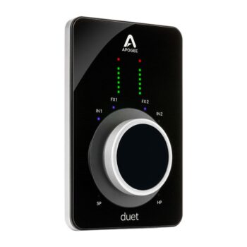 کارت صدا آپوجی Apogee Duet 3 - Image 2