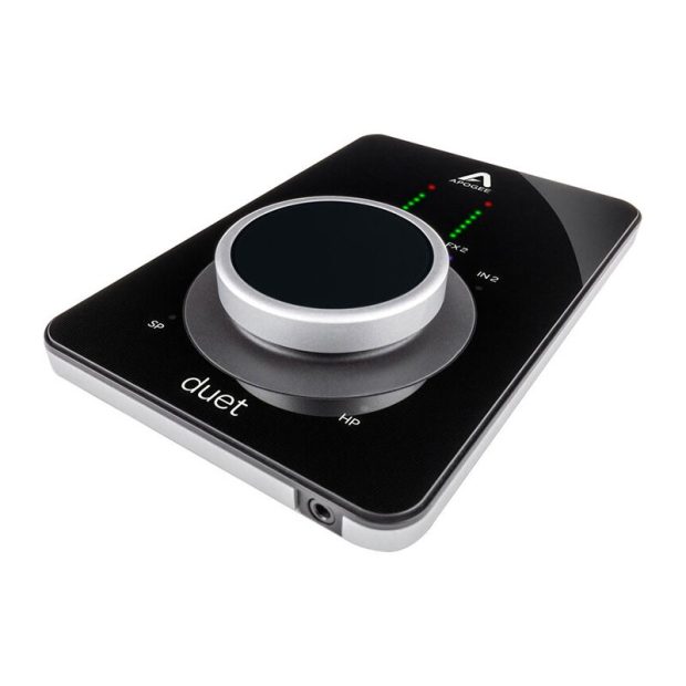 کارت صدا آپوجی Apogee Duet 3 - تصویر 3