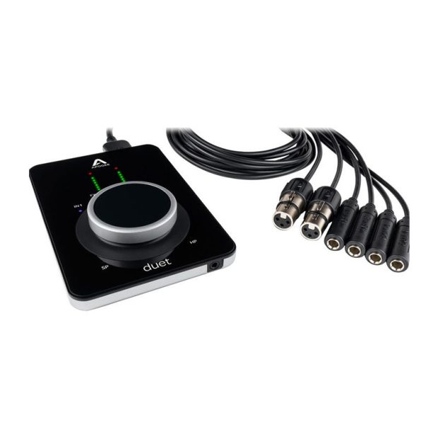 کارت صدا آپوجی Apogee Duet 3 - تصویر 8