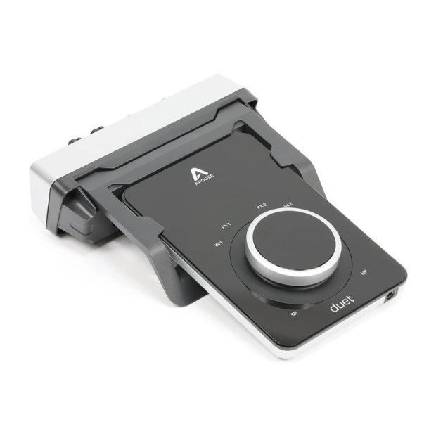 apogee-duet-3-plus-dock-01-800x800-1.jpg کارت صدا آپوجی Apogee Duet 3 + Dock - تصویر 1