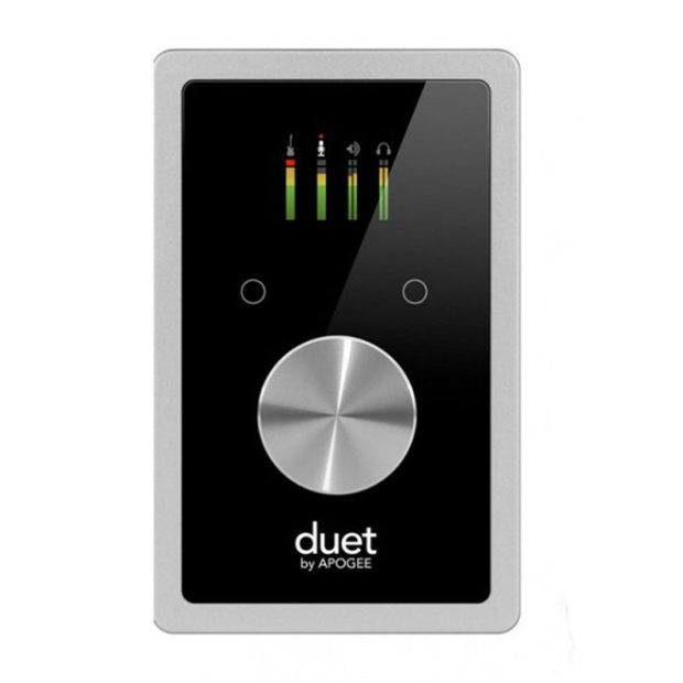 کارت صدا مخصوص مک و آیپد آپوجی Apogee Duet for iPad and Mac - تصویر 1