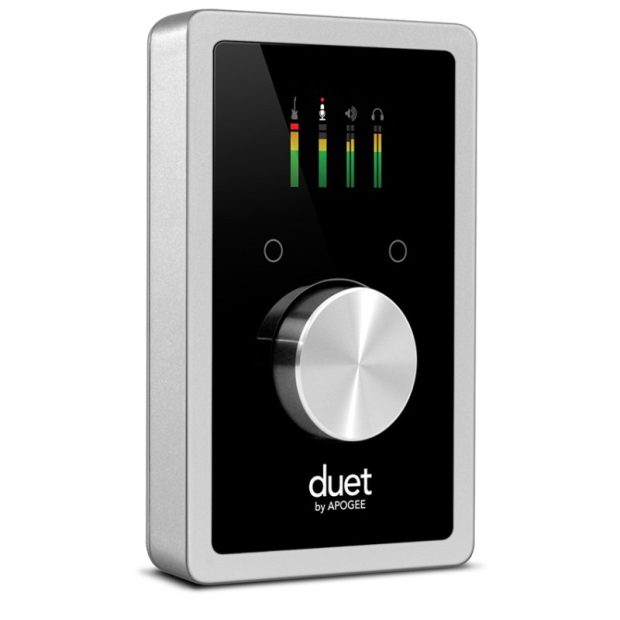 کارت صدا مخصوص مک و آیپد آپوجی Apogee Duet for iPad and Mac - تصویر 2