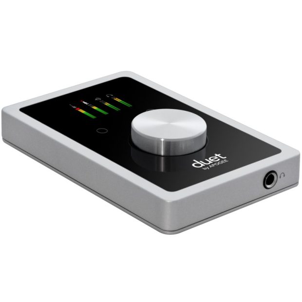 کارت صدا مخصوص مک و آیپد آپوجی Apogee Duet for iPad and Mac - تصویر 7