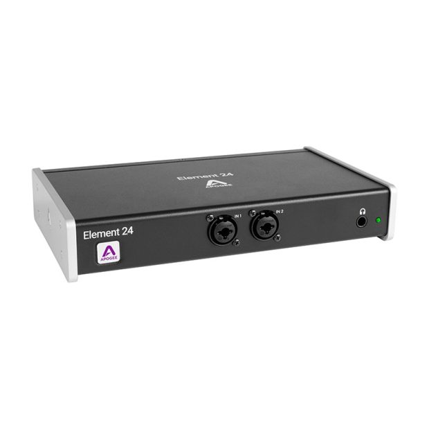 کارت صدا آپوجی Apogee Element 24 - تصویر 2
