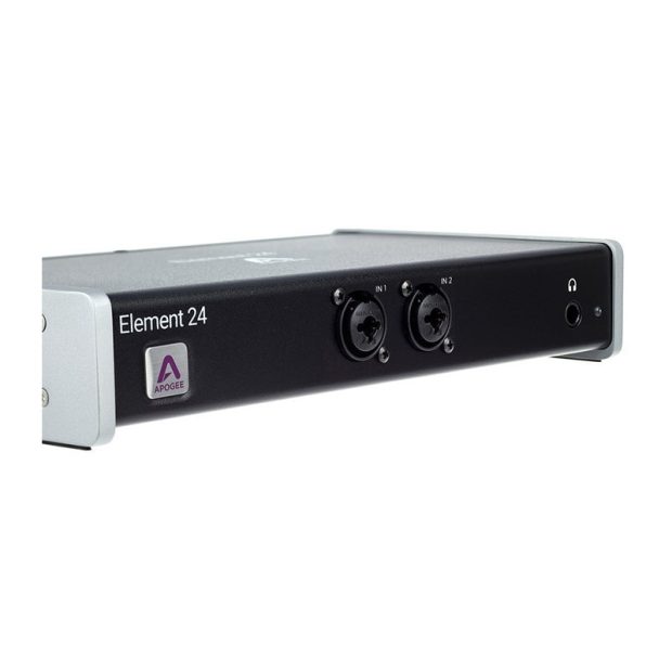 کارت صدا آپوجی Apogee Element 24 - تصویر 6