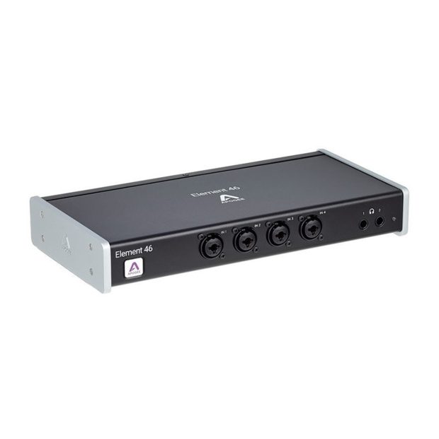 کارت صدا آپوجی Apogee Element 46 - تصویر 3