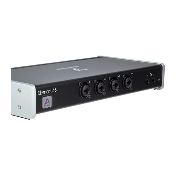 کارت صدا آپوجی Apogee Element 46 - تصویر 4