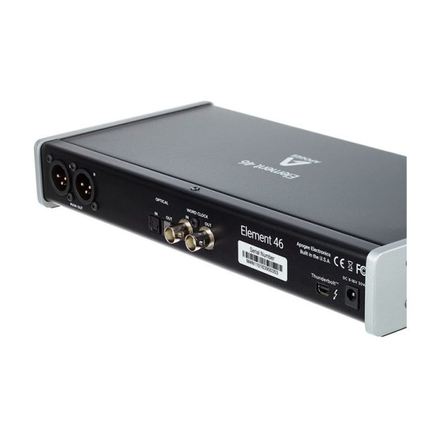 کارت صدا آپوجی Apogee Element 46 - تصویر 5