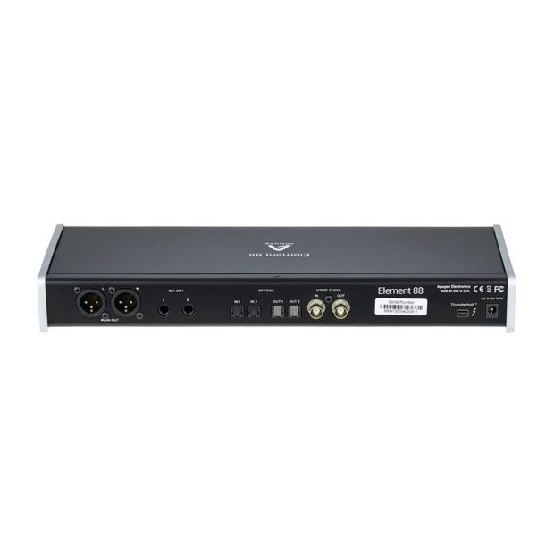 کارت صدا آپوجی Apogee Element 88 - تصویر 5