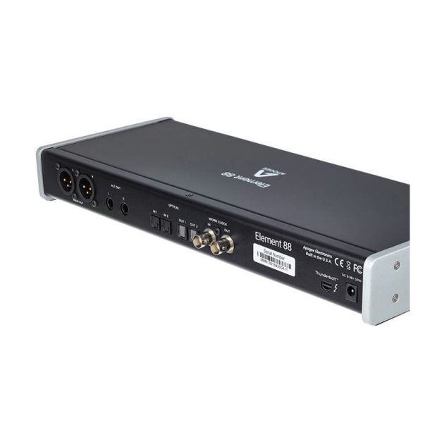 کارت صدا آپوجی Apogee Element 88 - تصویر 7