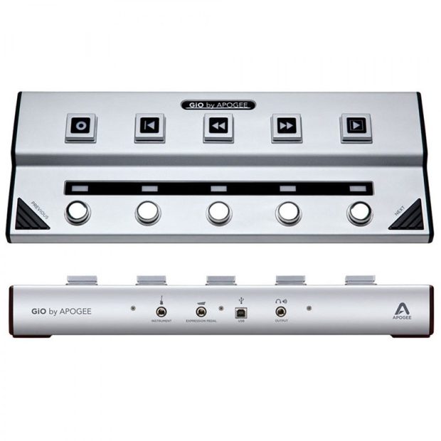 کارت صدا آپوجی Apogee Gio - تصویر 6