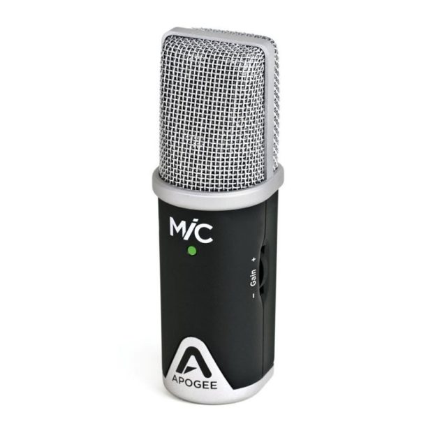 apogee-mic-96k-01-800x800-1.jpg میکروفون آپوجی Apogee MiC 96K - تصویر 1