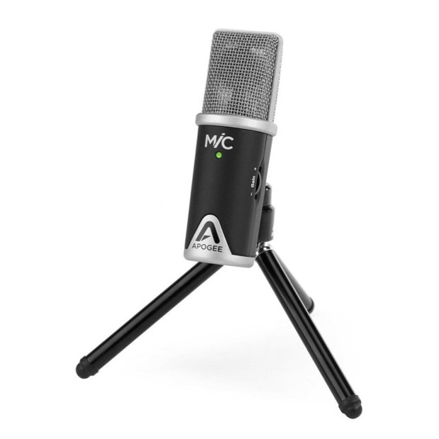 میکروفون آپوجی Apogee MiC 96K - تصویر 4